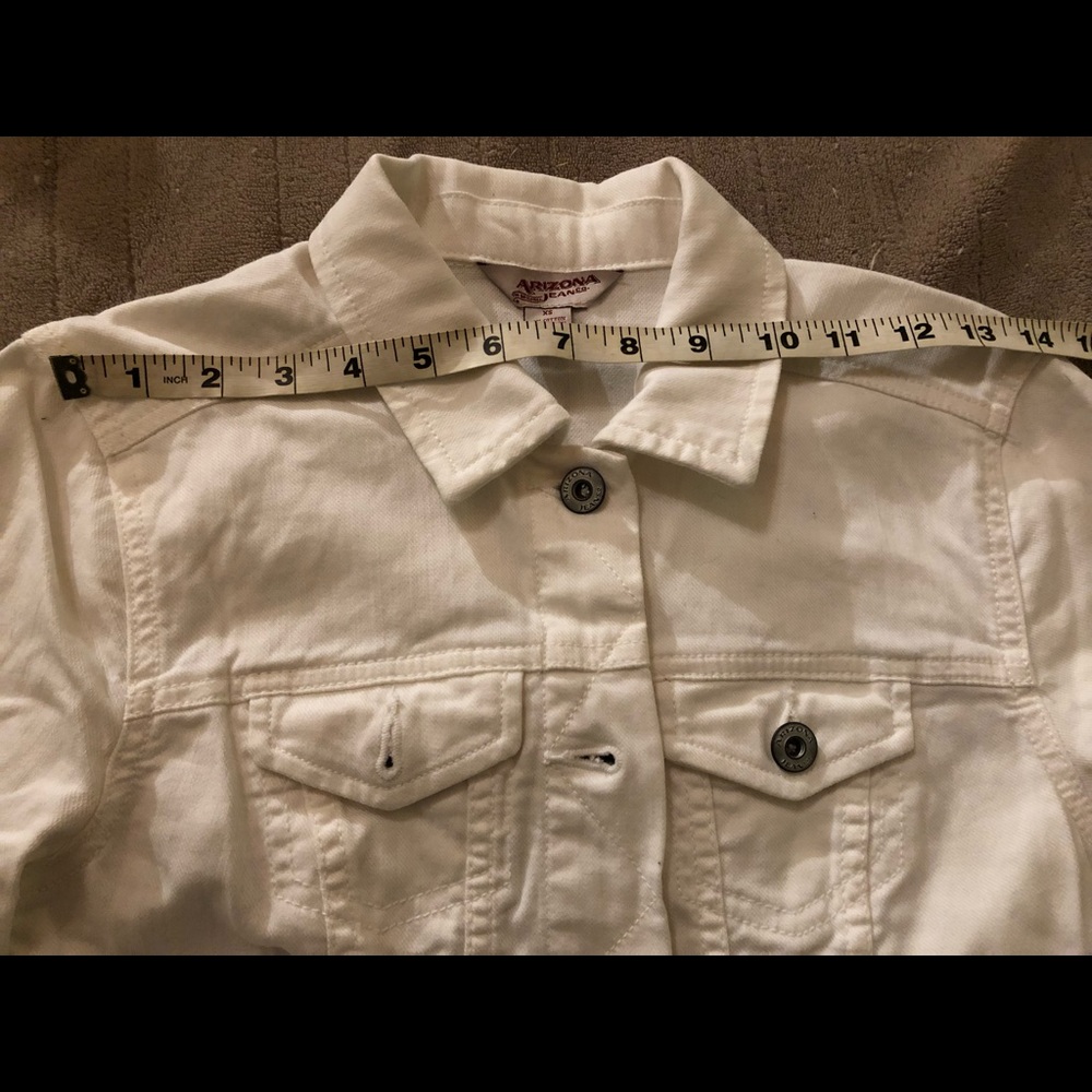 Jean Jacket - Picture 5 of 7